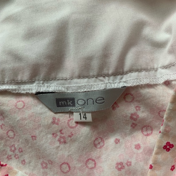 Mk one floral skirt - Picture 6 of 10